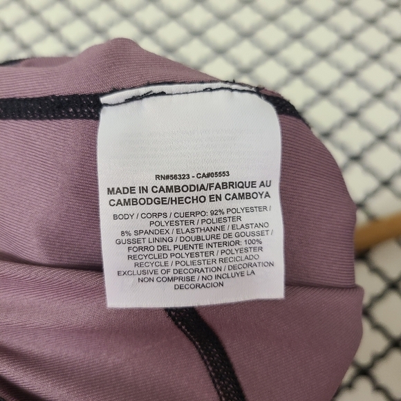 Nike Dri-Fit Active Leggings Size Medium - Picture 8 of 9